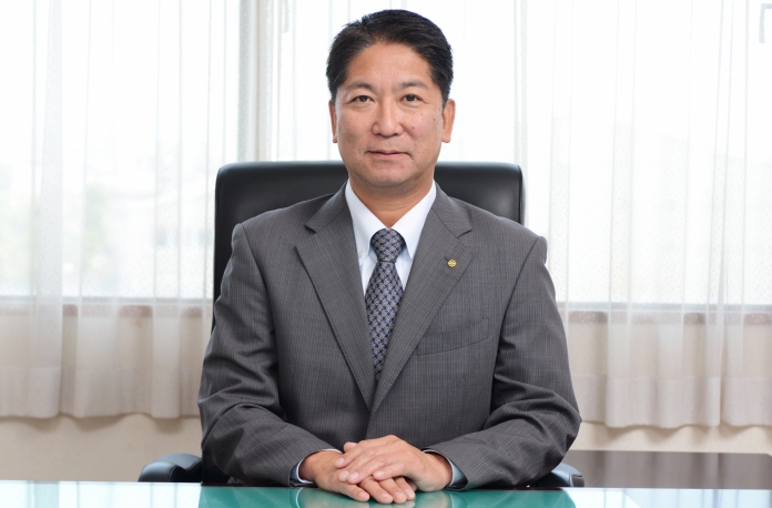 代表取締役社長　村本 等