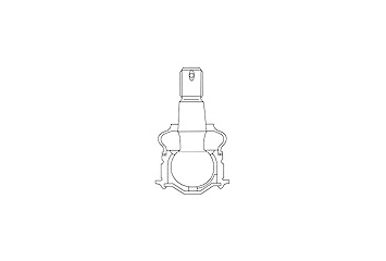 圧入タイプ／ボルト止めタイプ