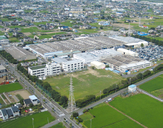 THKリズム株式会社（本社・浜松工場）